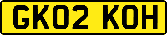 GK02KOH