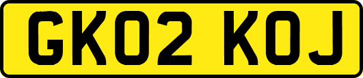 GK02KOJ