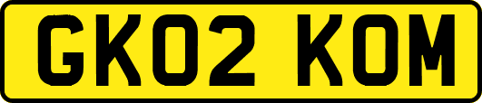 GK02KOM