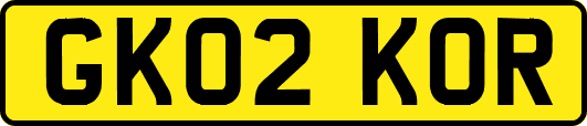 GK02KOR