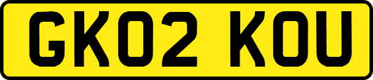 GK02KOU