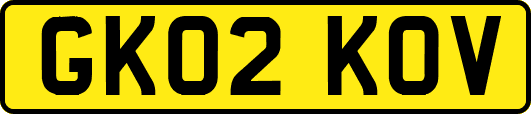 GK02KOV