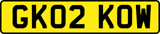 GK02KOW