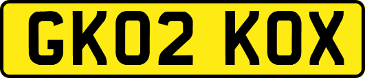 GK02KOX