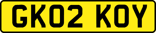 GK02KOY
