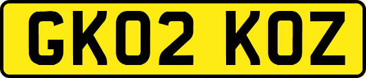 GK02KOZ