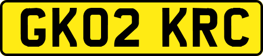 GK02KRC