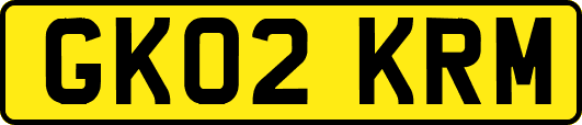 GK02KRM