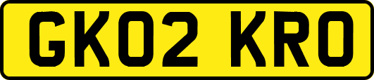 GK02KRO