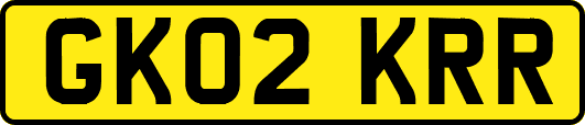 GK02KRR