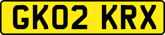 GK02KRX