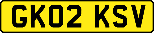 GK02KSV