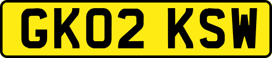 GK02KSW