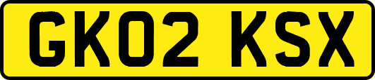 GK02KSX