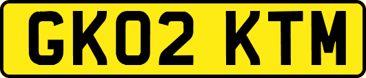 GK02KTM