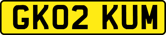 GK02KUM