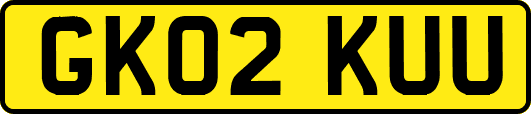 GK02KUU