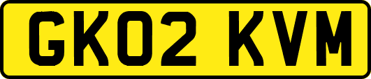 GK02KVM