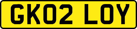 GK02LOY
