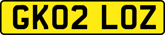 GK02LOZ
