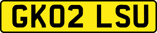 GK02LSU