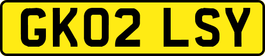 GK02LSY