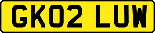 GK02LUW