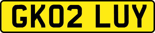 GK02LUY