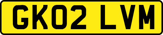 GK02LVM