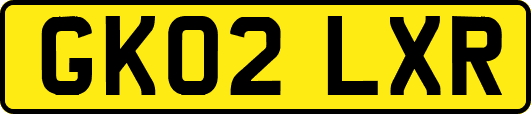 GK02LXR