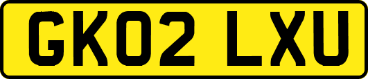 GK02LXU