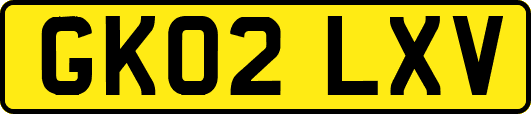 GK02LXV