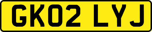GK02LYJ