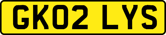 GK02LYS