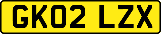 GK02LZX
