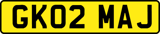 GK02MAJ