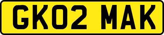 GK02MAK
