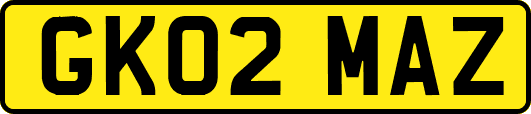 GK02MAZ