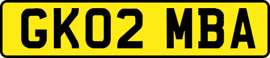 GK02MBA