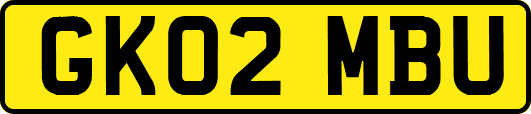 GK02MBU