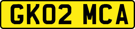 GK02MCA