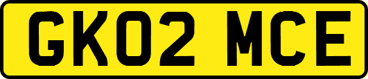 GK02MCE