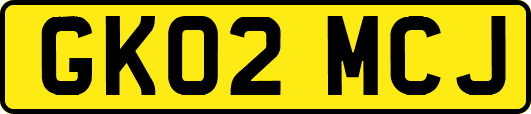 GK02MCJ