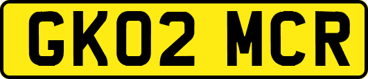GK02MCR