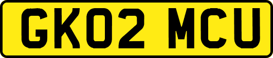 GK02MCU