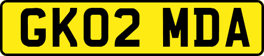 GK02MDA