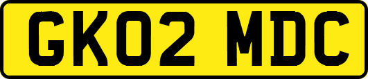 GK02MDC