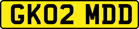 GK02MDD