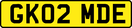 GK02MDE