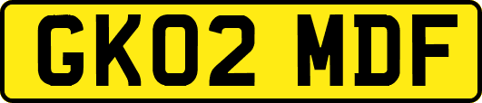 GK02MDF